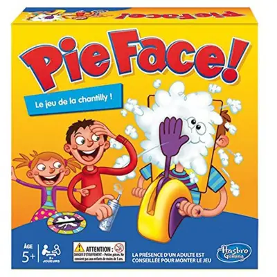 HASBRO Pie Face