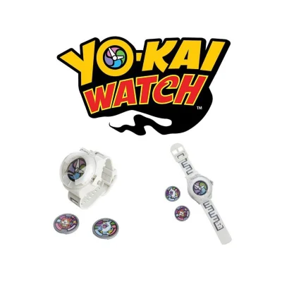 HASBRO Yokai Watch The Watch