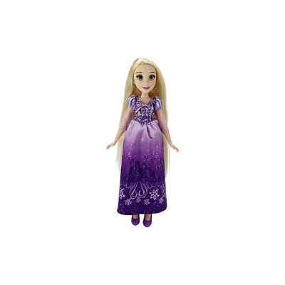 HASBRO Dpr Raiponce Poussiere D Etoi