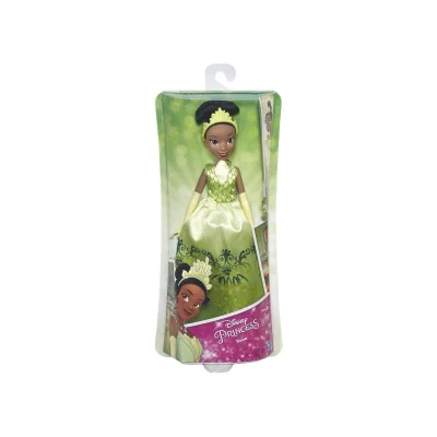 HASBRO Disney Princess Tiana Shimmer Doll