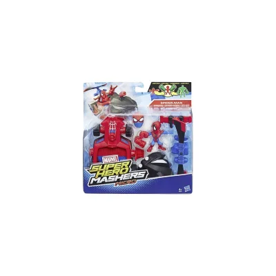 HASBRO Shm Avn Fig & Vehi