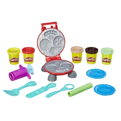 PLAY-DOH Kitchen Creations Barbecue Creations