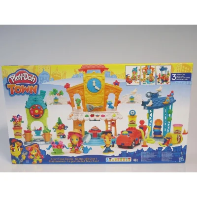 HASBRO Play-Doh Town La Ville