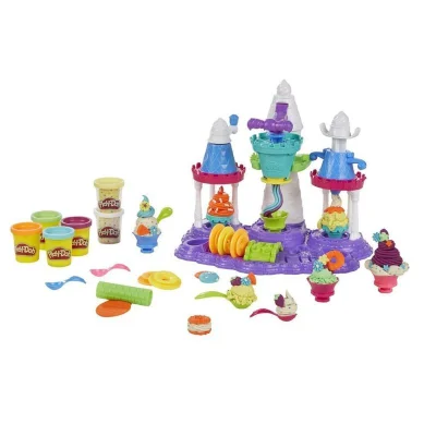 HASBRO Pdoh Le Roy Des Glaces