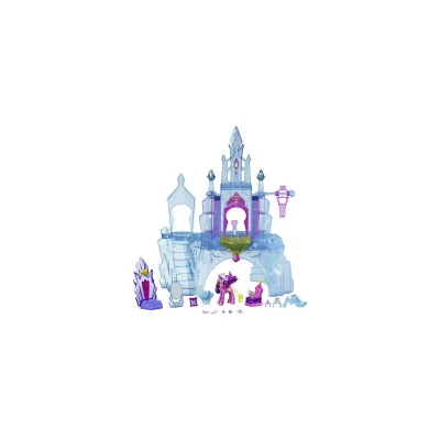 HASBRO Mlp Chateau Empire De Crystal
