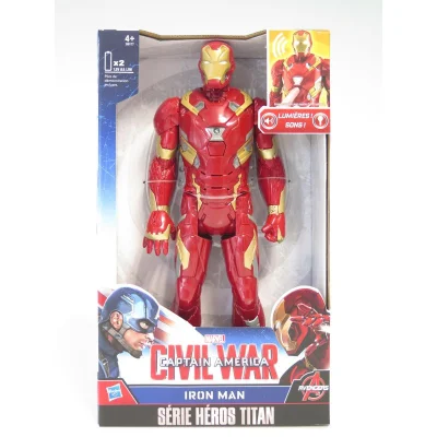 HASBRO Electronic Iron Man Figure