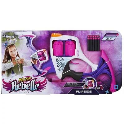 HASBRO Nerf Reb Arc Flipside