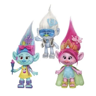HASBRO Trolls Figurine 22cm Asst