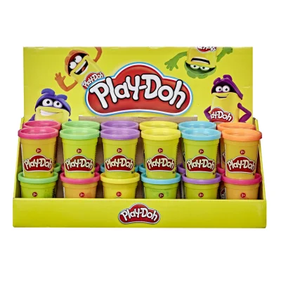 HASBRO Play-Doh Modeling Compound single unit