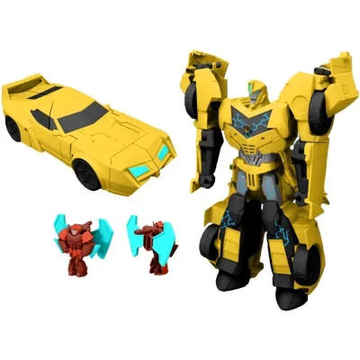 HASBRO Trf Rid Minicon Power