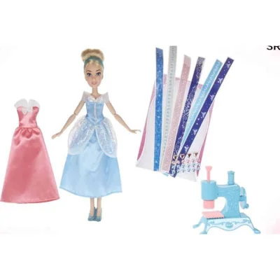 HASBRO Dpr Cendrillon Relooking