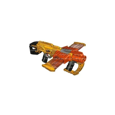 HASBRO Nerf Doomlands Dealer