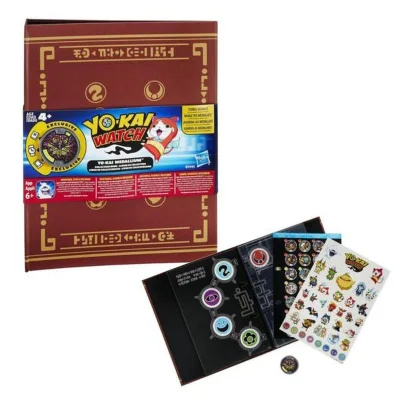 HASBRO Yokai Medallium The Book