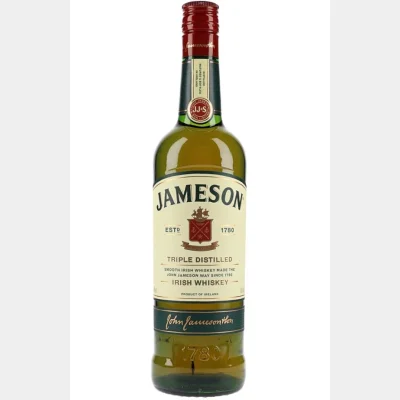 Jameson 40% 70cl