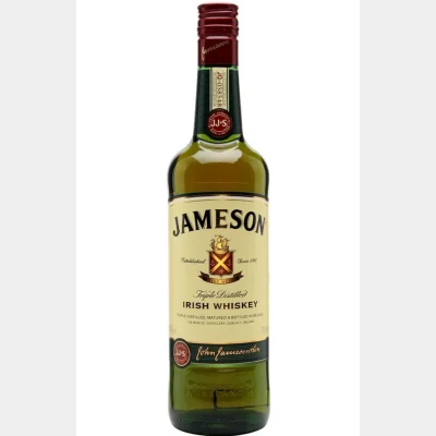Jameson 40% 1Ltr