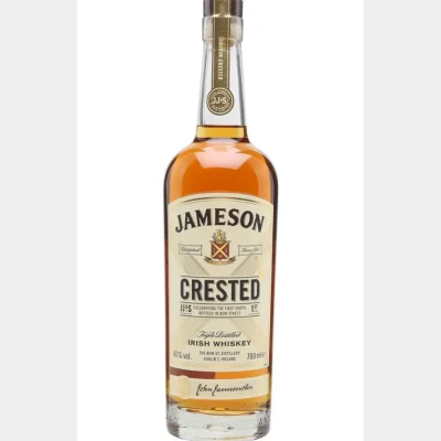 Jameson Crested Ten 70cl 40%