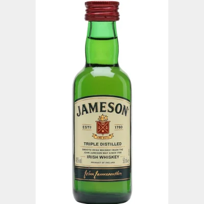 Jameson Miniature 5cl