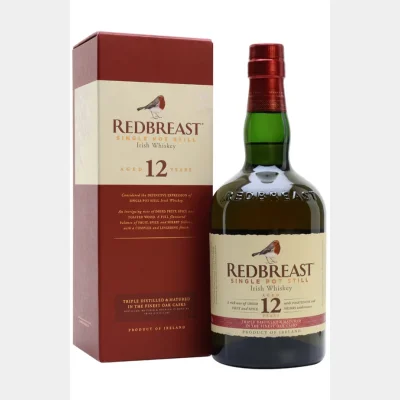 Redbreast 12 YO 40% 70cl