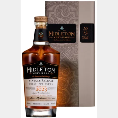 Midleton Very Rare 2023 + GB 40% 70cl