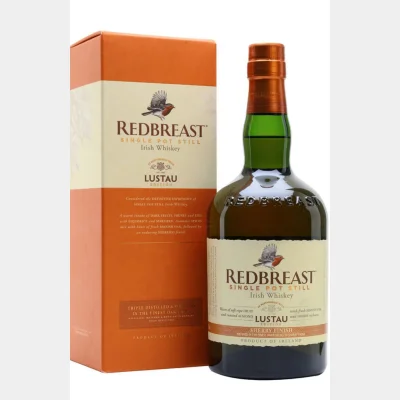 Redbreast Lustau Edition + GB 46% 70cl
