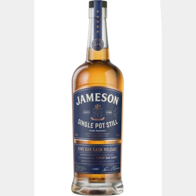 Jameson Single Pot Still 46% 70cl
