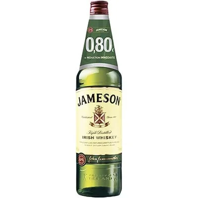 JAMESON Irish Whiskey 70 cl