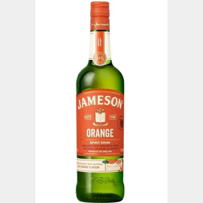 Jameson Orange 40% 70cl