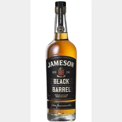 Jameson Black Barrel 40% 70cl
