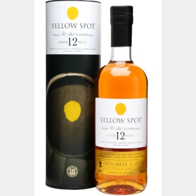 Yellow Spot 12 Years Single Pot Still 46% 70cl