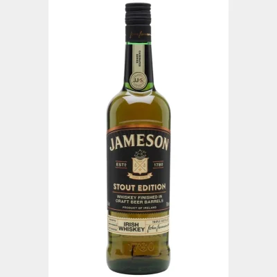 Jameson Caskmates Stout Edition 40% 70cl