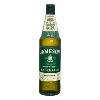 JAMESON Whiskey Caskmates IPA Edition Ireland 70 cl