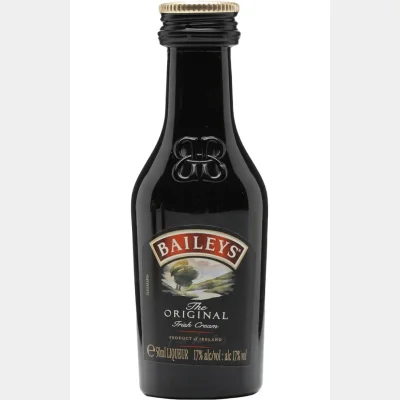 Miniature Baileys 5cl