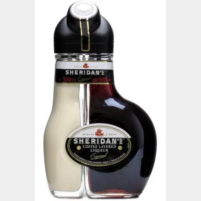 Sheridan's Coffee Liqueur 15,5% 50cl