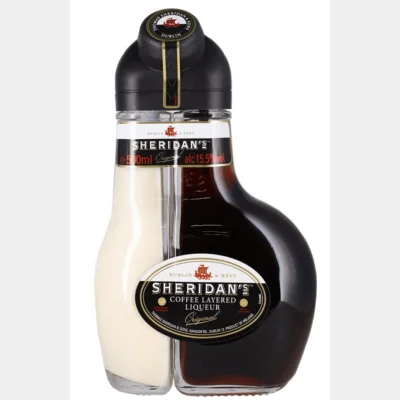 Sheridan's Coffee Layered Liqueur 15.5% 50cl