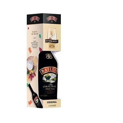 BAILEY'S Irish Cream 17% 70 cl