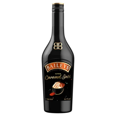BAILEY'S Irish Cream Salted Caramel flavor 0.7 L