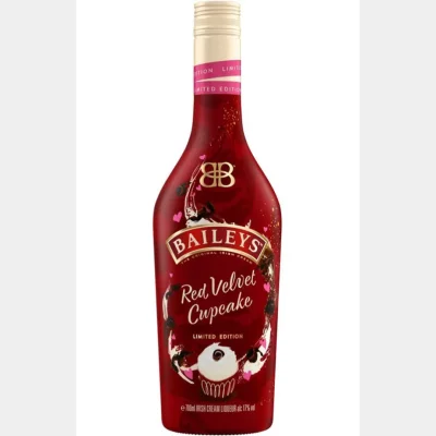 Bailey's Red Velvet 70cl