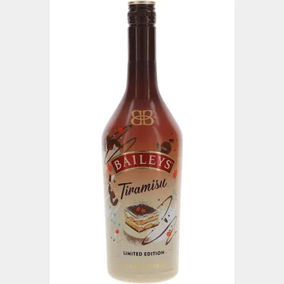 Baileys Tiramisu Limited Edition 17% 70cl