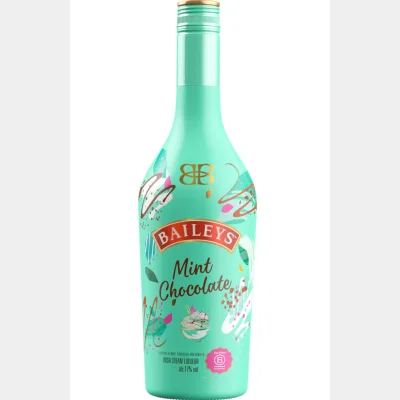 Baileys Mint Chocolate 17% 100cl