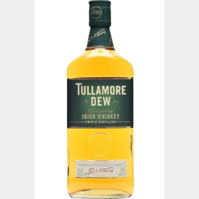 Tullamore D.E.W. Irish Whisky 70cl 40%