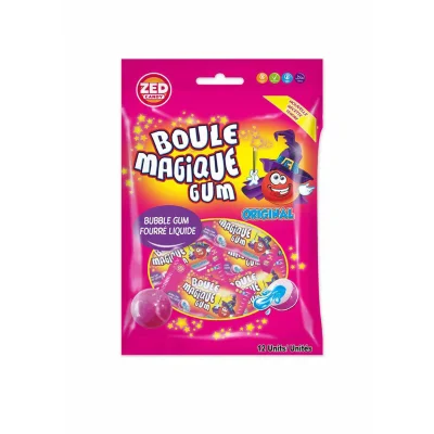 BOULE MAGIQUE Gum candies 168 g