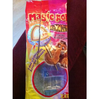 MAMMOUTH Manege 72 Pop