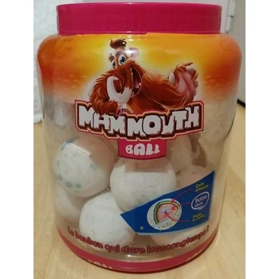 MAMMOUTH Tubo 24 Ball 2.09 g