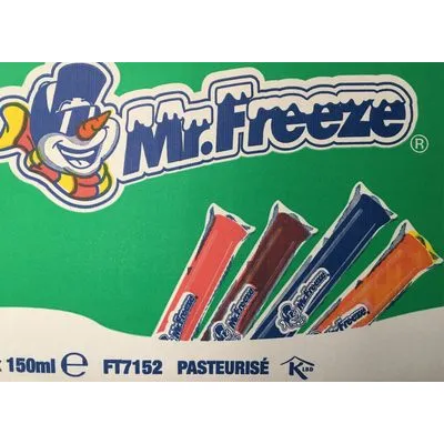 MR FREEZE Enorme Ice Pop 150 ml