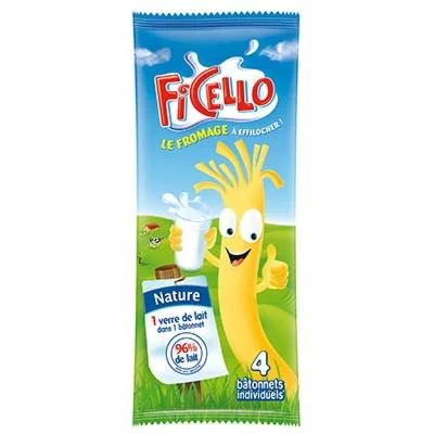FICELLO Nature 84 g