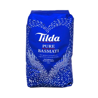 TILDA basmati rice 1kg