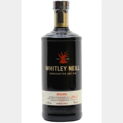 Whitley Neill Gin Original 43% / 70cl