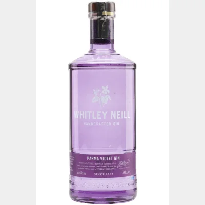 Whitley Neill Parma Violet Gin 43% / 70cl