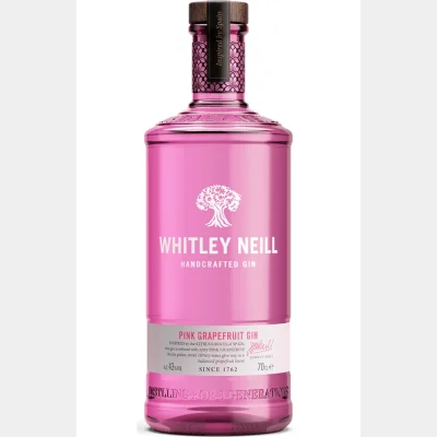 Whitley Neill Pink Grapefruit Gin 43% / 70cl