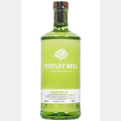 Whitley Neill Gooseberry 43% 70cl